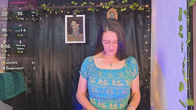 LeanaMaturee online show from 03-13-26, 12:23