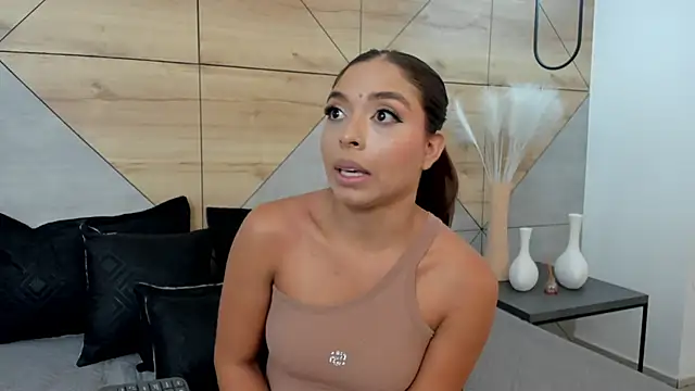 AnnyVega   online show from 03-27-26, 12:16