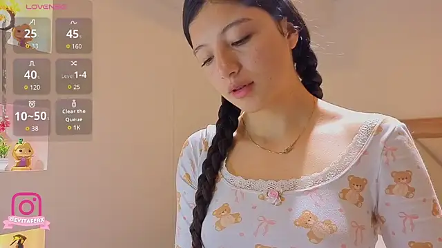 eva depp  online show from 05-07-26, 10:20
