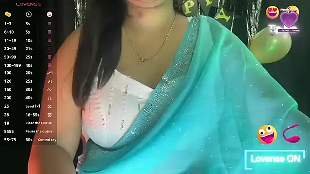 Saanvi Star online show from 03-20-26, 08:03