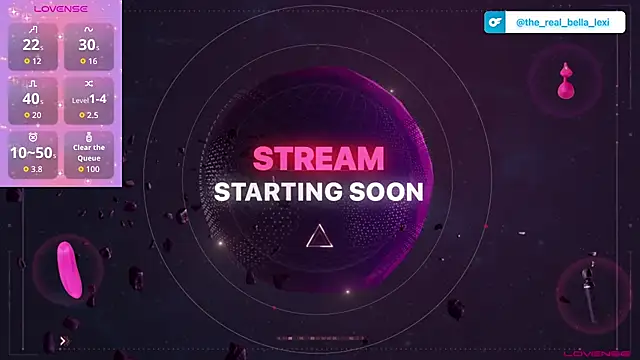 BellaLexi online show from 04-20-26, 03:59