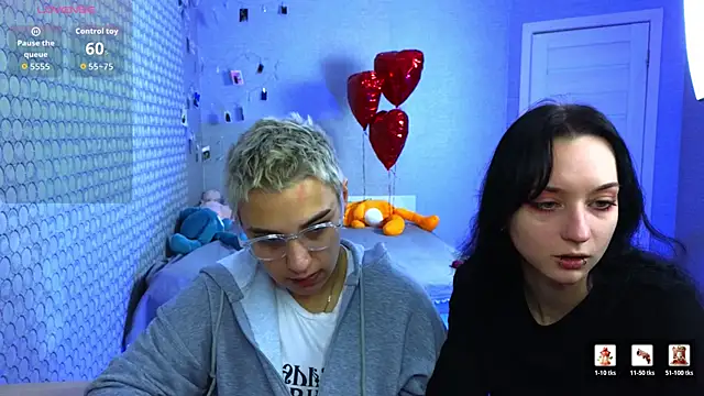 LuxuryLoverss online show from 03-03-26, 11:05