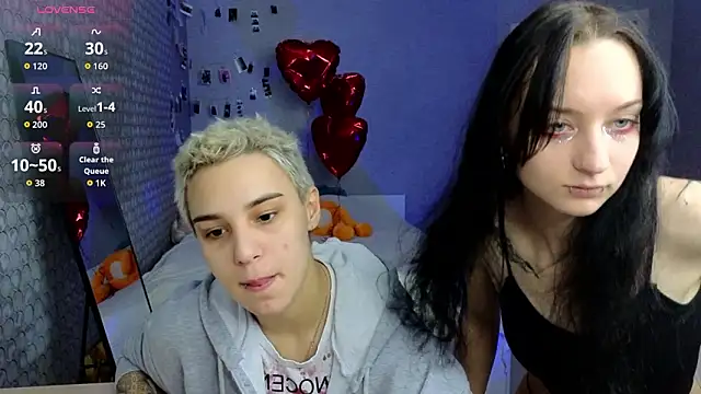 LuxuryLoverss online show from 03-14-26, 10:10