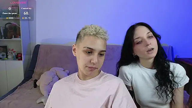 LuxuryLoverss online show from 05-24-26, 11:04