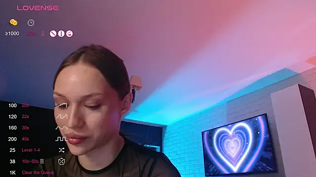 Jade Amore online show from 04-12-26, 05:07