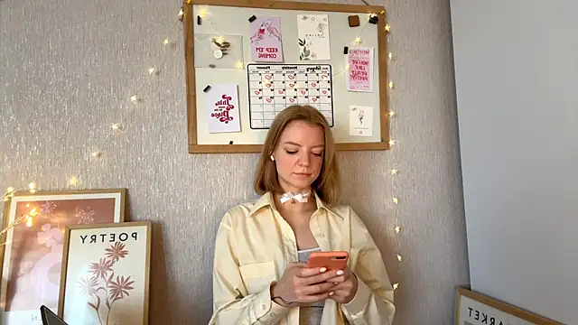 Marry Sornatiko online show from 03-10-26, 11:37