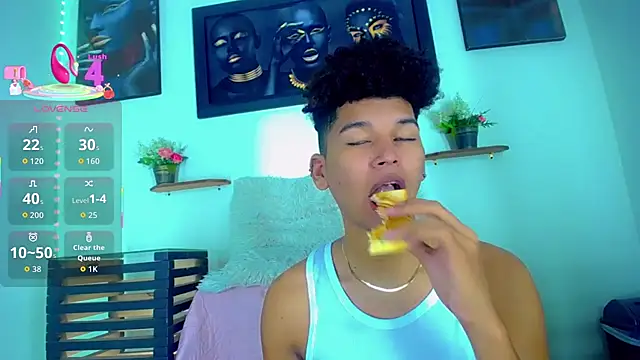 Sebastian -D online show from 03-28-26, 05:40