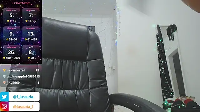 FranchescaSexy1 online show from 03-22-25, 04:35