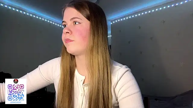 Amy Maev online show from 03-18-26, 03:26