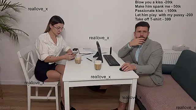 RealLoveX online show from 02-24-26, 08:51