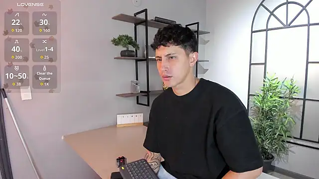 Snapshot of kamal_wolff chatting on 02-26-26, 12:04 kamal wolff online show from 02-26-26, 12:04