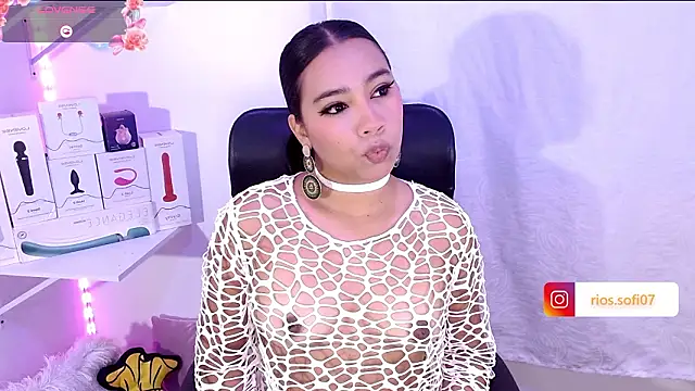 RiosSofia online show from 02-23-26, 11:07