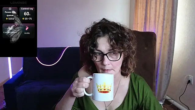 Miss Amberr online show from 04-05-26, 12:35