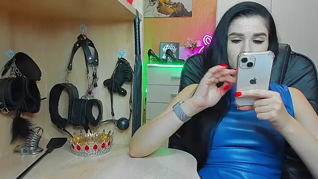 KristiTopxx online show from 09-08-25, 06:40