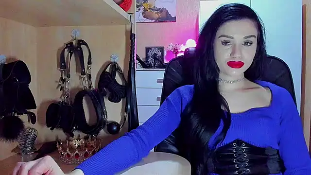 KristiTopxx online show from 02-01-26, 08:29