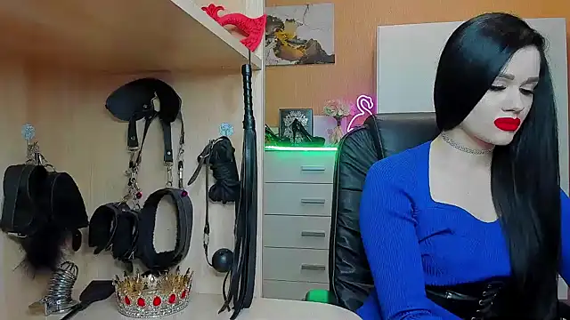 KristiTopxx online show from 04-16-26, 09:50