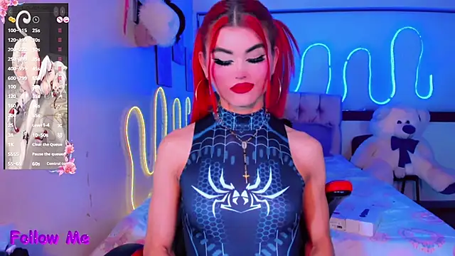 Snapshot of Alisson_Taylor_1 chatting on 02-27-26, 11:27 Alisson Taylor 1 online show from 02-27-26, 11:27