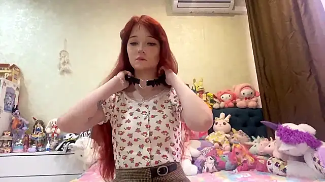 AlisaHoshiCos online show from 04-02-26, 08:01