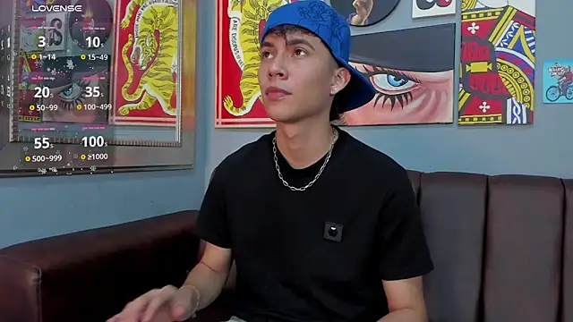 AronTawers online show from 03-23-26, 07:07