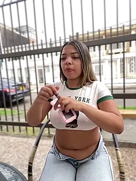 AdaPink  online show from 03-19-26, 02:10