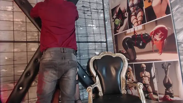 Lady Violet7 online show from 02-25-26, 04:22