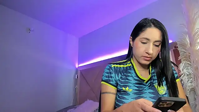 Alanah connory online show from 07-07-26, 03:27