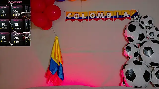 BeckaBlue online show from 06-22-26, 12:35