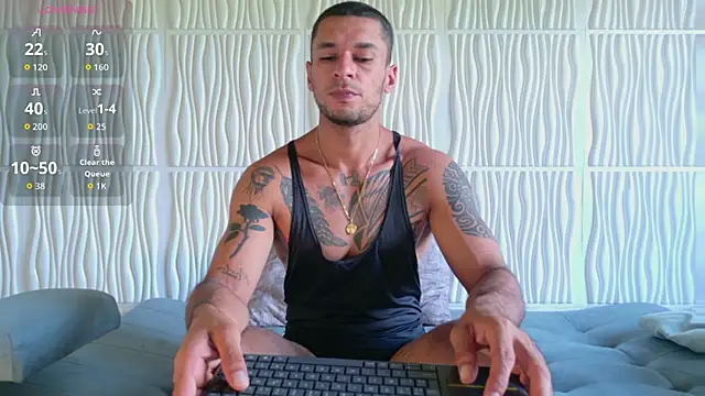 Adbel Sady  online show from 05-07-26, 01:05