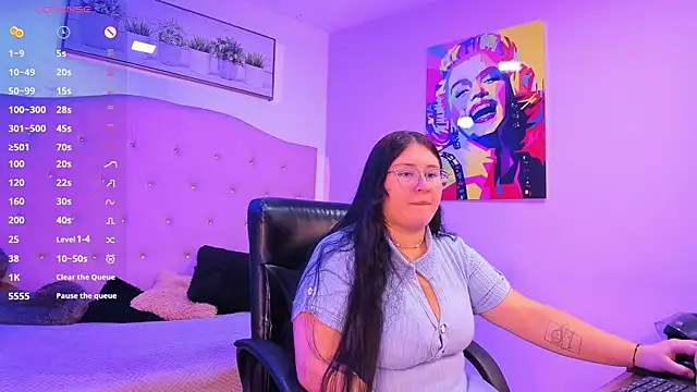 Snapshot of sienna_cavalli chatting on 02-26-26, 12:26 sienna cavalli online show from 02-26-26, 12:26