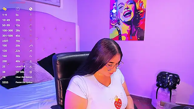 sienna cavalli online show from 03-24-26, 01:05