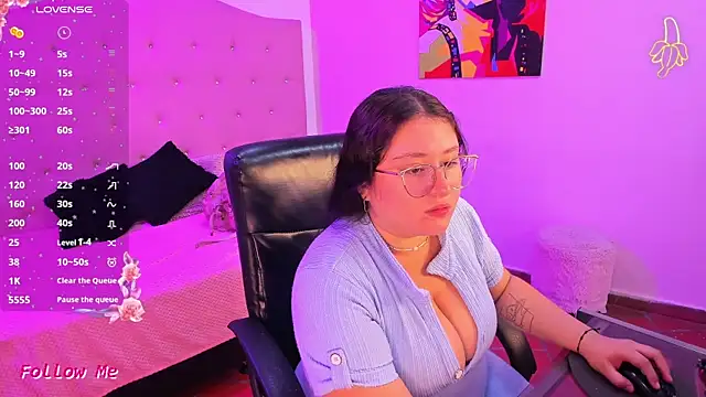 sienna cavalli online show from 04-09-26, 12:32