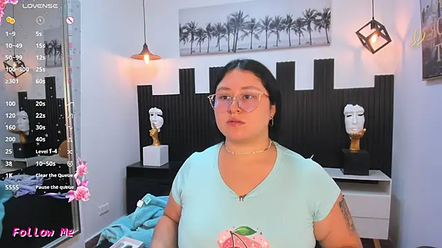 sienna cavalli online show from 04-18-26, 01:15