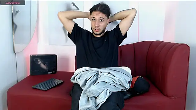 luxesmith online show from 04-12-26, 01:43