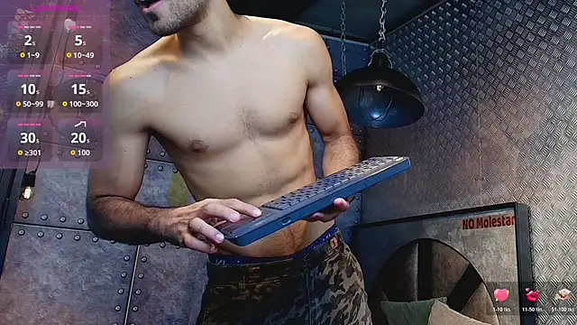 Angelo Jag online show from 02-28-26, 08:10