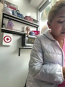 RubiaMorena online show from 06-16-26, 07:05