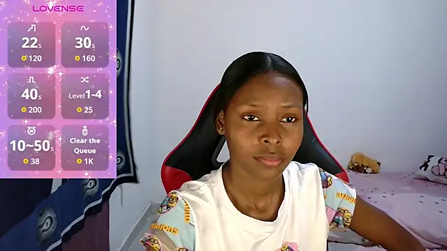 Dulce camx online show from 03-15-26, 03:01