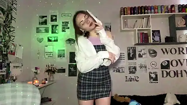 JeannaLanno online show from 03-07-26, 09:50