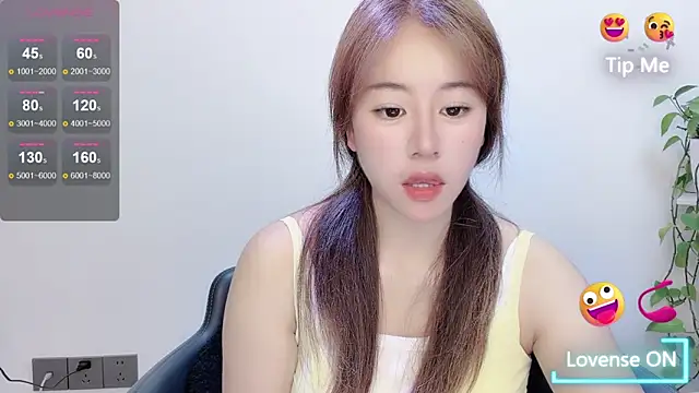 Baixi-01 online show from 06-18-26, 12:42