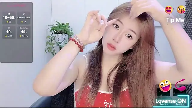 Baixi-01 online show from 07-08-26, 03:44