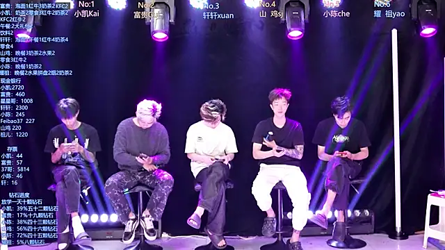 AOA-boy online show from 05-06-26, 11:21