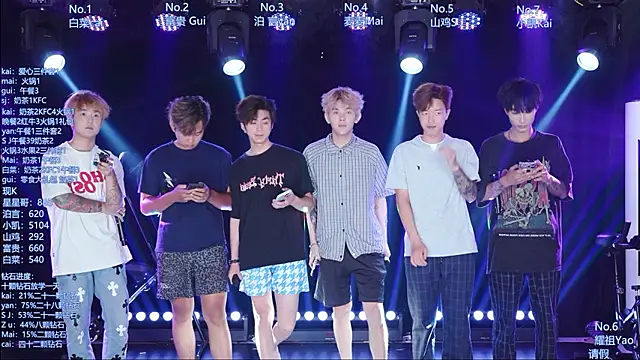 AOA-boy online show from 07-23-26, 05:38