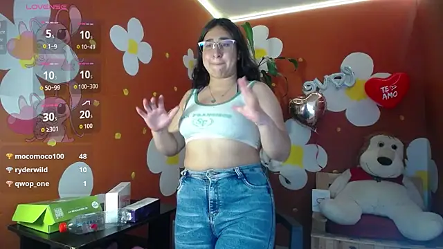 VirellaAshford online show from 03-17-26, 03:22