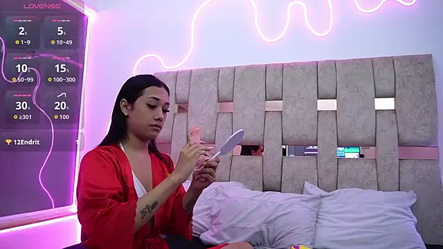 liasuaza online show from 03-19-26, 12:09