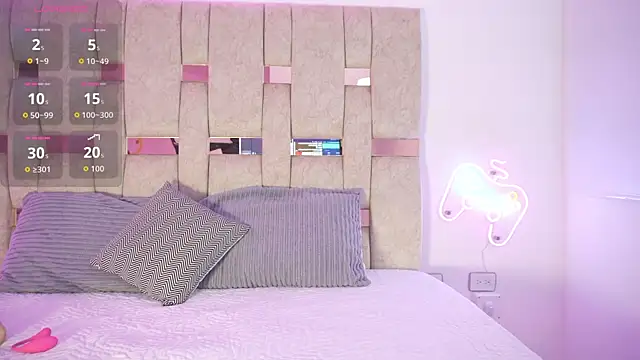 Petitte Mussa online show from 03-23-26, 03:10