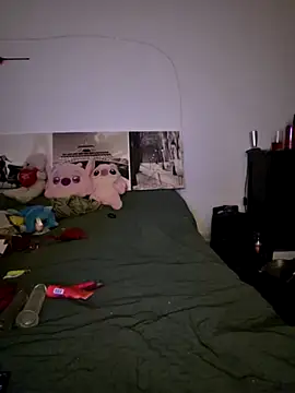 SweetAnnaX online show from 03-08-26, 01:03