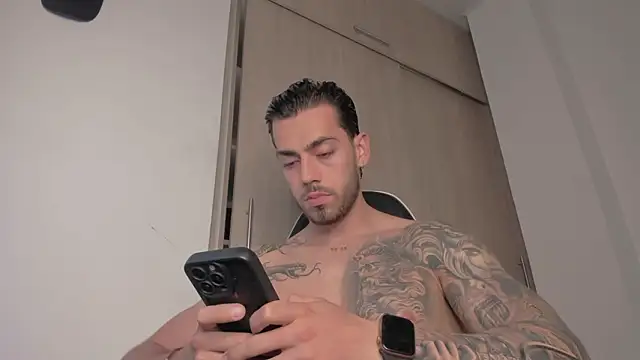 Axel  Blaze online show from 03-16-26, 12:20