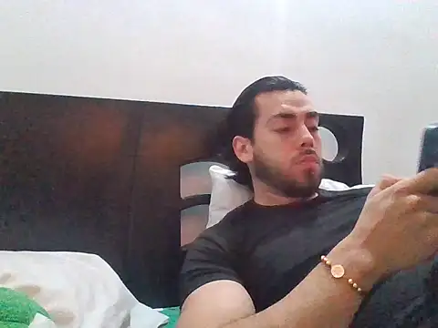 Axel  Blaze online show from 07-20-26, 02:19