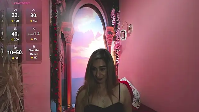 Snapshot of Madam_Dalila chatting on 04-23-26, 12:51 Madam Dalila online show from 04-23-26, 12:51