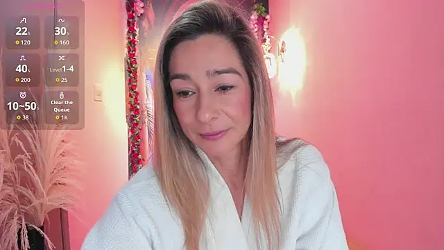 Snapshot of Madam_Dalila chatting on 06-02-26, 12:40 Madam Dalila online show from 06-02-26, 12:40
