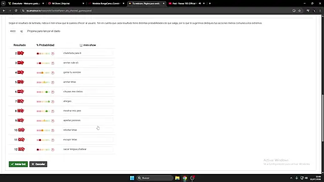 Snapshot of scarlet_johannson19 chatting on 07-03-26, 03:02 scarlet johannson19 online show from 07-03-26, 03:02